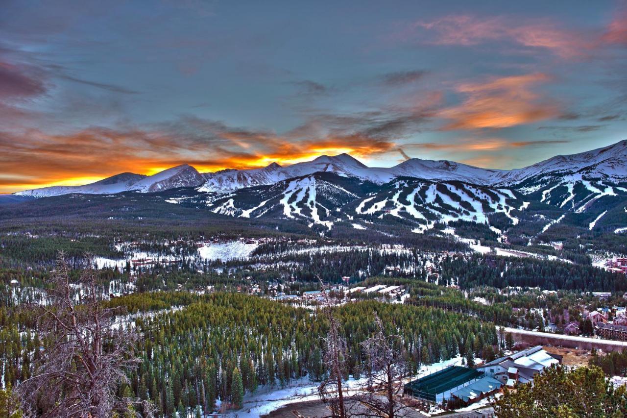 Gold Creek Condos Breckenridge Exteriér fotografie